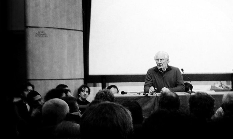 Αλέν Μπαντιού: Για την κομμουνιστική υπόθεση είμαστε σύγχρονοι του Μάη