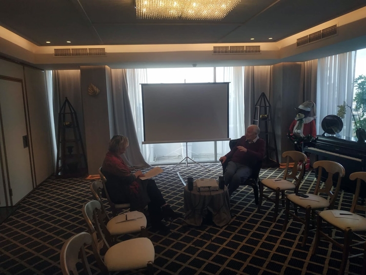 Αλέν Μπαντιού: Να οπλιστούμε με φλογερή υπομονή!