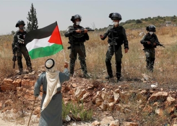 Το κράτος του Ισραήλ ολοκληρώνει το έγκλημα