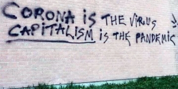 Εχθρός ο καπιταλισμός,  πιο επίκαιρος ο κομμουνισμός