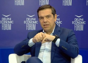 Καλά,  εσύ γέρασες  πολιτικά νωρίς