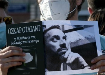 Υπόθεση Δημάκη: Δικαίωση και αγώνας-παρακαταθήκη για κάθε κρατούμενο