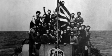 Το ΕΑΜικό κίνημα στη Μέση Ανατολή και η συντριβή του