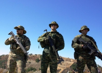 «Ενεργοί» οι ακραίοι εθνοφύλακες