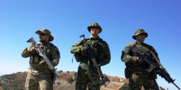 «Ενεργοί» οι ακραίοι εθνοφύλακες