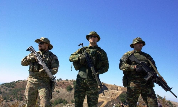 «Ενεργοί» οι ακραίοι εθνοφύλακες