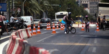 Ο Μεγάλος Γολγοθάς των Αθηναίων  στο κέντρο της πόλης