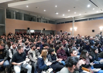 30 χρόνια ΝΑΡ: Το «Μολύβι» έγραψε μήνυμα για το μέλλον της ανατροπής