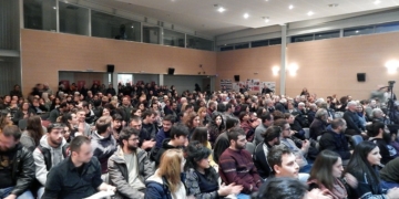 30 χρόνια ΝΑΡ: Το «Μολύβι» έγραψε μήνυμα για το μέλλον της ανατροπής