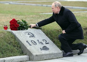 Κάν’ το όπως η ΕΣΣΔ,  το μοντέλο του Πούτιν