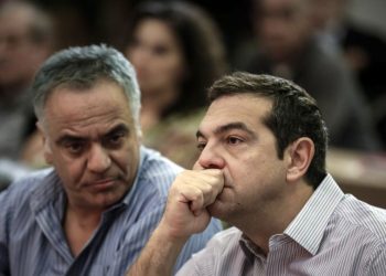 Σε χύτρα ταχύτητας μαγειρεύεται το  «κόμμα Τσίπρα»