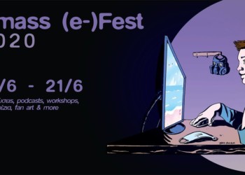 Smass(e-)Fest 2020: Ένα φεστιβάλ για Δυστοπίες που δεν παρατάει το κυνήγι της Ουτοπίας