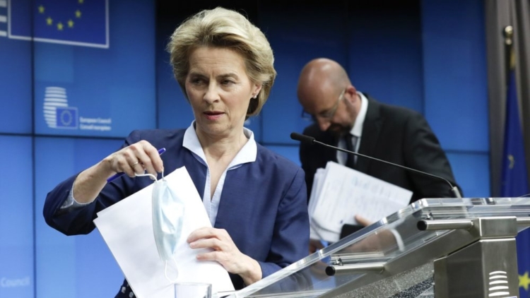 Η «αλληλεγγύη» της ΕΕ μπορεί  να περιμένει…