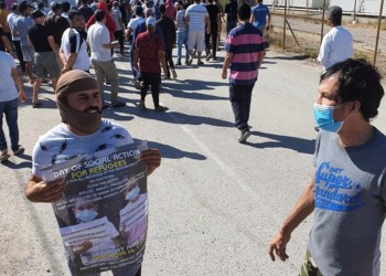 Αντιρατσιστικός ξεσηκωμός το Σάββατο 20 Ιουνίου