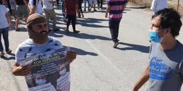 Αντιρατσιστικός ξεσηκωμός το Σάββατο 20 Ιουνίου