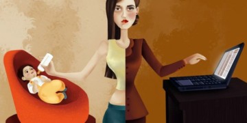 Η τηλεργασία νέο όπλο στα χέρια του κεφαλαίου