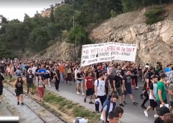 Βόλος: Αγώνας μέχρι να φύγει η Lafarge