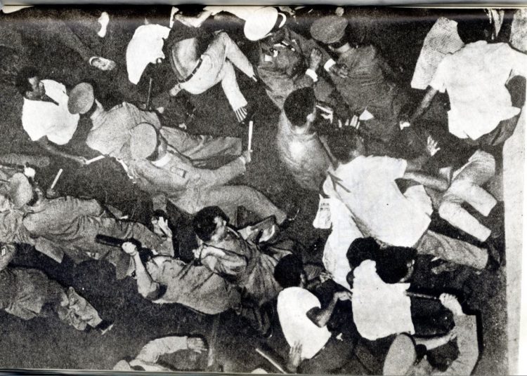 Φωτογραφικό ντοκουμέντο από τη δολοφονία του Σωτήρη Πέτρουλα