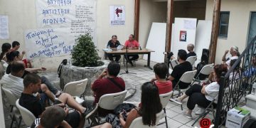 Πρέβεζα: Δημόσιος απολογισμός της Ανυπότακτης Κίνησης (vid)