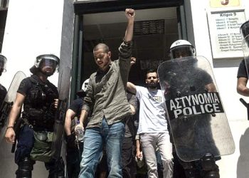 Όλοι οι συλληφθέντες αφέθηκαν ελεύθεροι! (βίντεο)