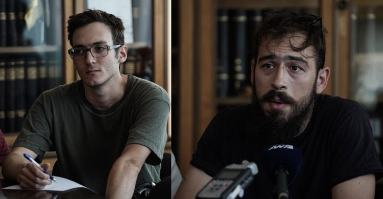 Θ. Λάλος-Α. Τιτκώβ: Μας θέλουν σπίτι και οι φασίστες να αλωνίζουν