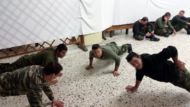 Άθλια θητεία στην 311η ΕΜΑ