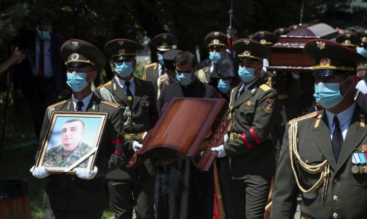 Το τρίτο μέτωπο Μόσχας και Άγκυρας