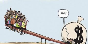 Η έκρηξη της παγκόσμιας ανισότητας και η ουσία του καπιταλισμού