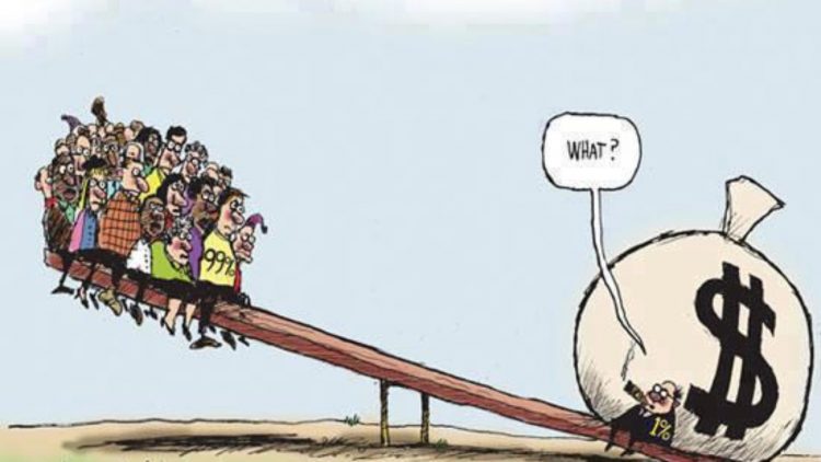 Η έκρηξη της παγκόσμιας ανισότητας και η ουσία του καπιταλισμού