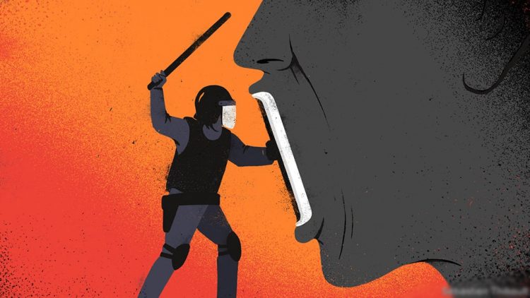 Η επίθεση στην Ελευθερία Κουμάντου μάς αφορά όλους