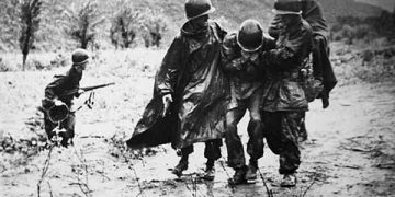 Η Ελλάδα των εθνικοφρόνων συμμετέχει στην ιμπεριαλιστική επέμβαση στην Κορέα