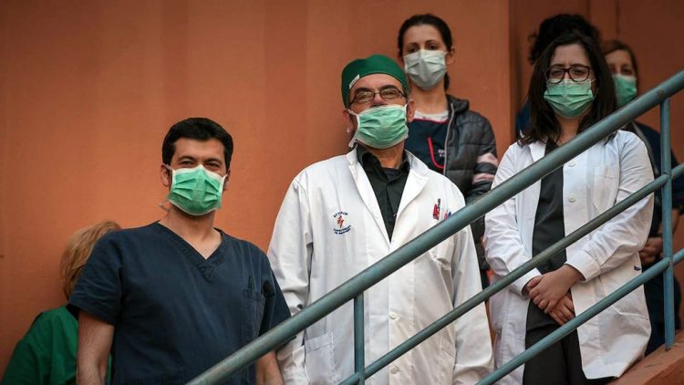 Επικουρικοί ΕΣΥ: Ήρωες… απλήρωτοι!