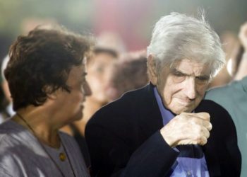 Έφυγε ο ζωγράφος της αιώνιας αντίστασης Γιώργος Φαρσακίδης