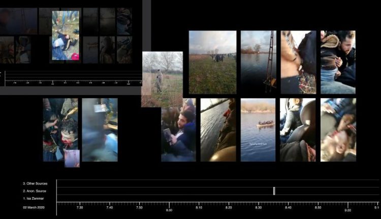 Αποκαλύπτικό βίντεο: «Επιτυχία»  οι δολοφονίες προσφύγων  στον Έβρο