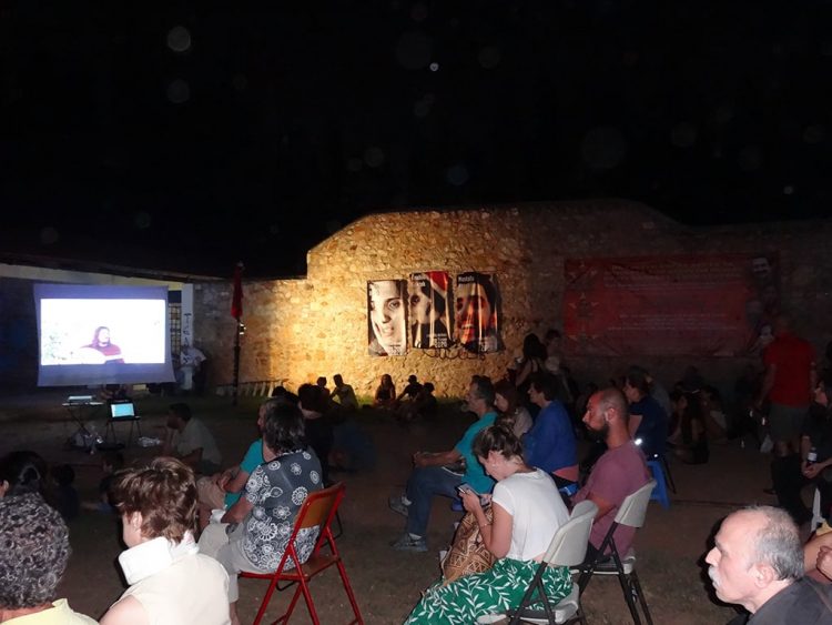 Γκρουπ Γιορούμ: Τα τραγούδια μας πιο δυνατά από τις πολεμικές ιαχές (βίντεο)