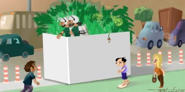 Σχόλια στο ημίφως 5.07.20