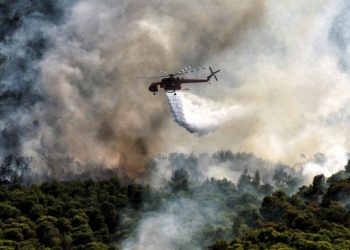 Πρώτα οι ιδιώτες και στην πυρόσβεση