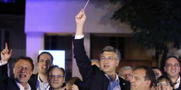 Κροατία: Συντηρητική επικράτηση, με μόνο 47% συμμετοχή
