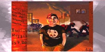 «Βασίλης Μάγγος ΠΑΡΩΝ»: Συγκέντρωση-πολιτικό μνημόσυνο σήμερα στον Βόλο