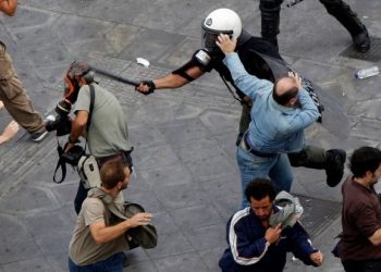 Είδηση είναι ό,τι πει το υπουργείο Αστυνομίας