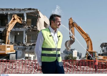 Τσιμέντο και τζόγος στο Ελληνικό;  Όχι ευχαριστώ.