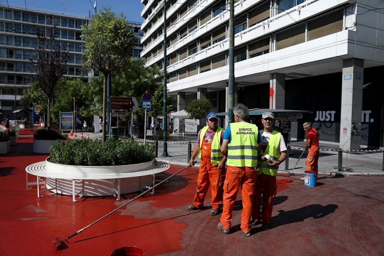 Πιλοτικό… «φαγοπότι»