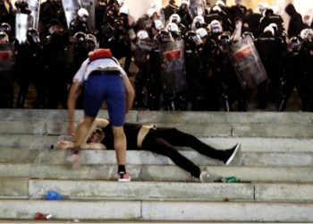 Σοκ και δέος: Για το καλό… τους!