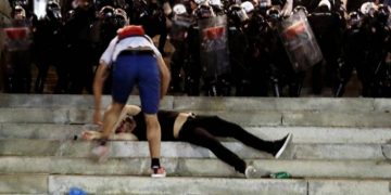 Σοκ και δέος: Για το καλό… τους!