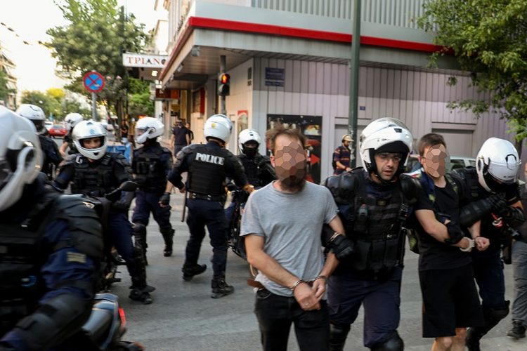 Μετά το «γύψο», το νεοδημοκρατικό απαρτχάιντ