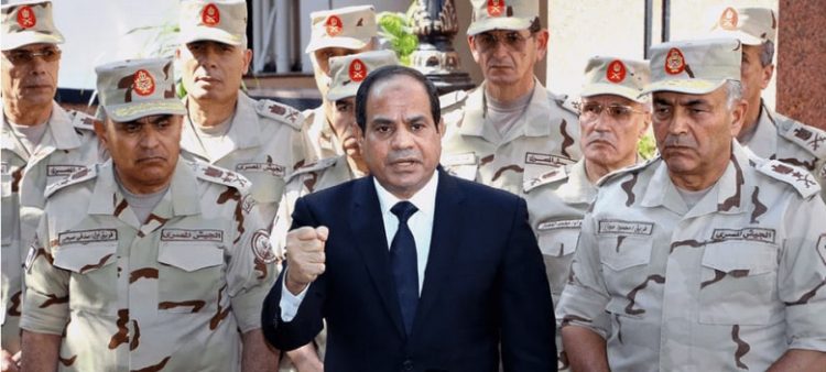 Τουρκία και Αίγυπτος