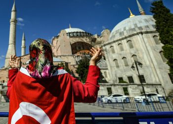 Η Αγιά Σοφιά, ο σουλτάνος και η Αριστερά της Τουρκίας