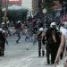 Όργιο αστυνομικής βίας και καταστολής κατά διαδηλωτών