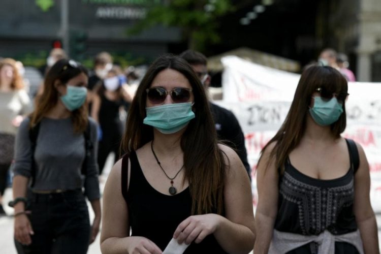 Σχόλιο περί μάσκας