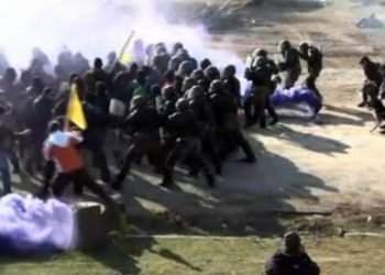 Άσκηση Καταστολής Πλήθους από την 71η Αερομεταφερόμενη Ταξιαρχία